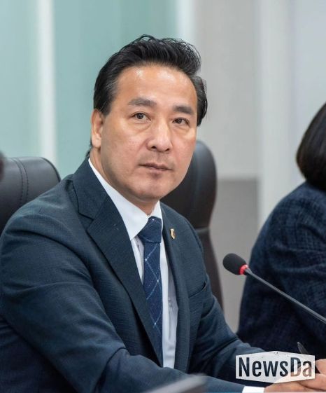 경기도의회 김용성 의원