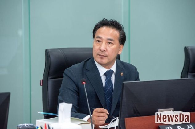경기도의회 김용성 의원