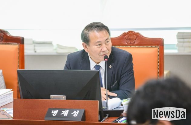 경기도의회 명재성 의원