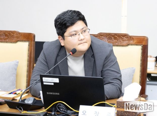 경기도의회 오창준 의원