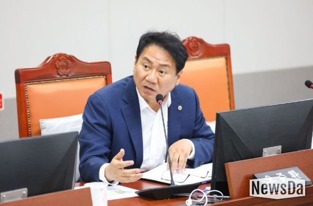 경기도의회 오준환 의원