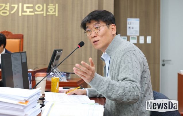 경기도의회 김민호 의원