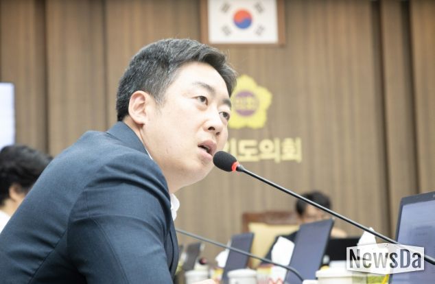 경기도의회 박진영 의원
