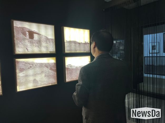 감문역사문화전시관, 특별전 '흑백 속 김천' 개막