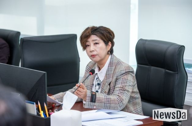 경기도의회 정경자 의원