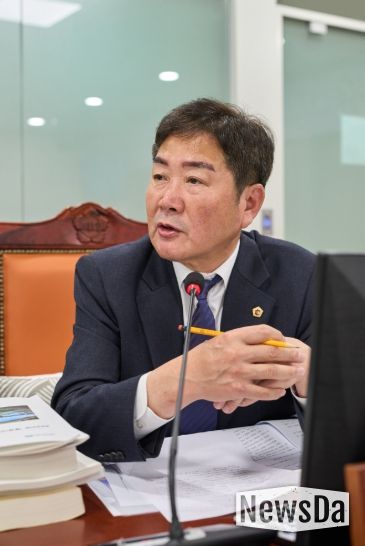 조용호 의원(더불어민주당, 오산2)