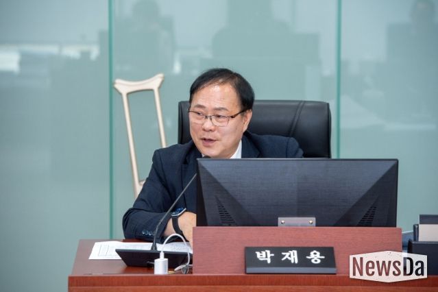 박재용 의원(더불어민주당, 비례)