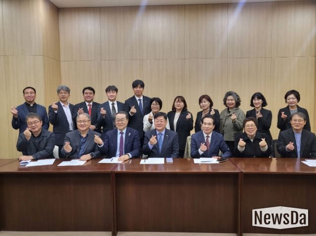 이선구 의원, “2026년 복지예산의 비계획적 감액... 도민 삶과 직결된 문제, 원상회복 위해 총력 다할 것”(사회복지연대)