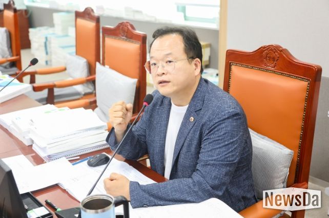 임창휘 의원(더불어민주당, 광주2)