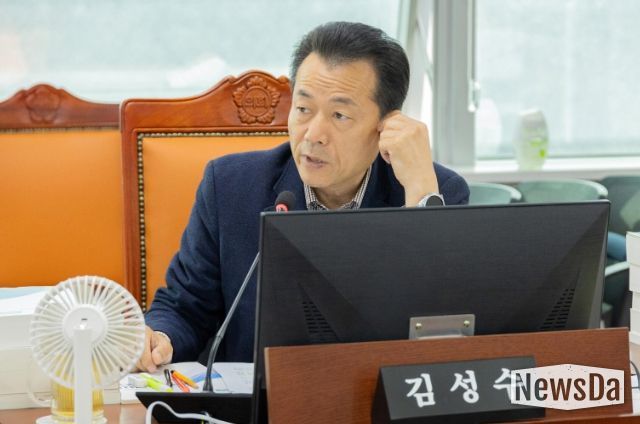 김성수 의원(더불어민주당, 안양1)