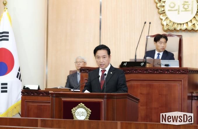 고양특례시의회 이철조 의원,