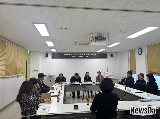 의정부시 가능동, 자매결연지 괴산읍 우수 농특산물 직거래장터 운영