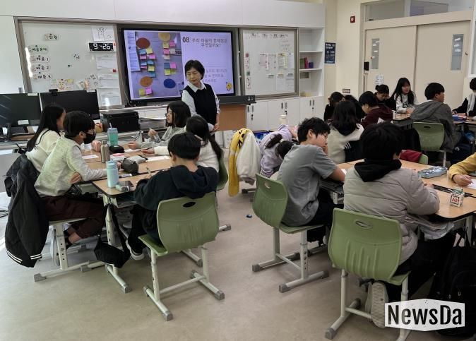 평택시, ‘청소년과 함께! 찾아가는 주민참여예산학교’ 운영