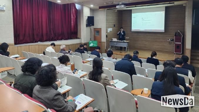 평택시노사민정협의회, 챗GPT 활용 역량 강화 교육 및 통합회의 개최