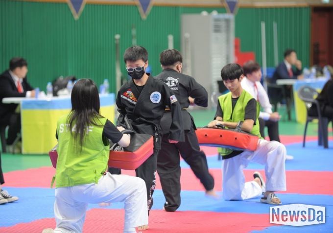 제11회 경산시장기 합기도대회 개최!