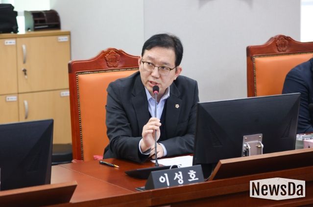 이성호 의원(국민의힘, 용인9)