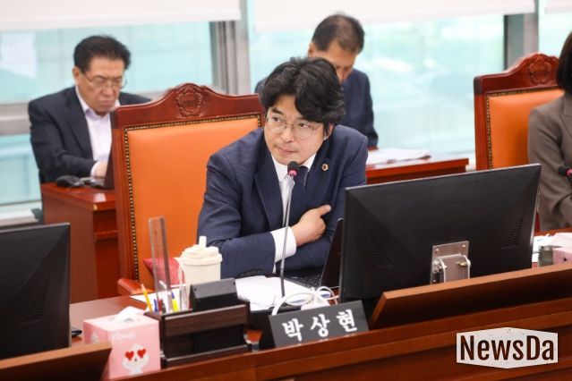 기획재정위원회 박상현 의원