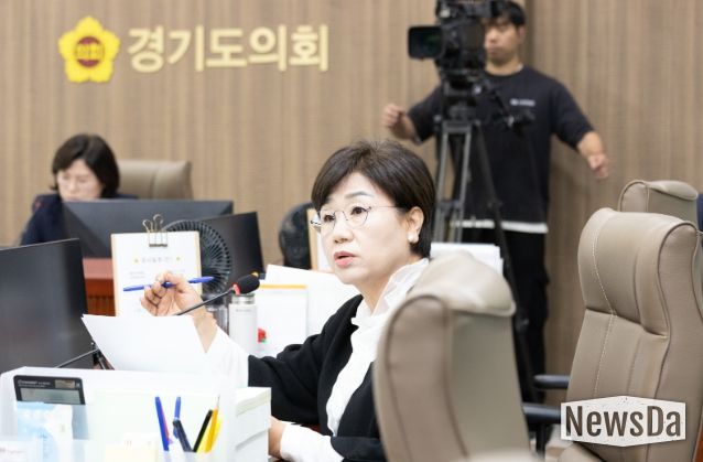 황진희 의원(더불어민주당, 부천4)