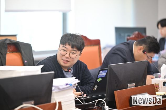 경기도의회 유호준 의원