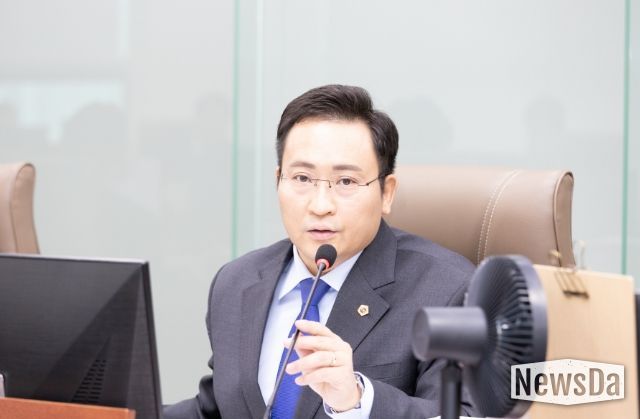 변재석 의원(더불어민주당, 고양1)