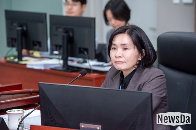 황세주 경기도의원(더불어민주당, 보건복지위원회 부위원장, 비례대표)