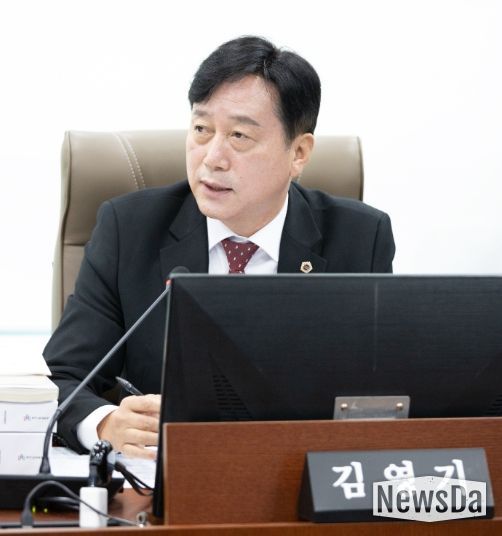 김영기 의원(국민의힘, 의왕1)