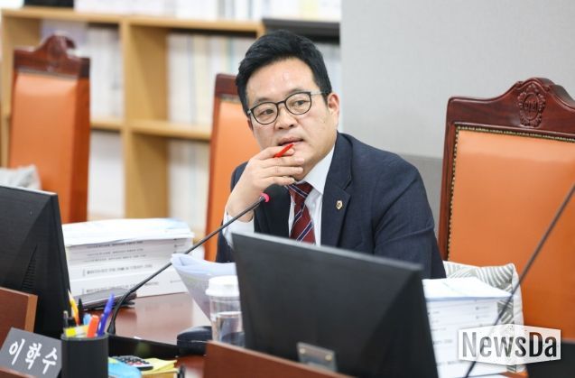 이학수 의원(국민의힘, 평택5)