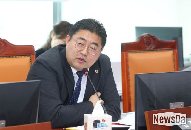 김진명 의원(더불어민주당, 성남6)