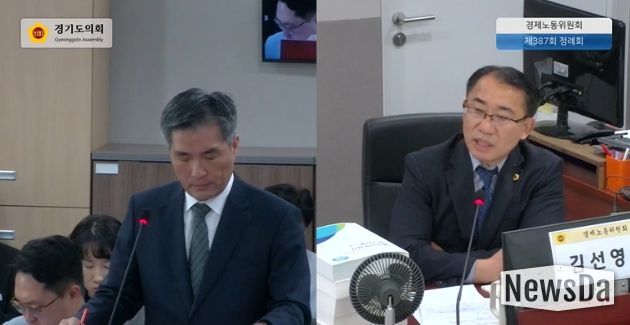 김선영 부위원장(더불어민주당, 비례)