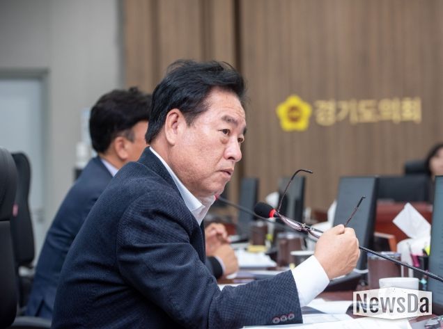 김동규 의원(더불어민주당, 보건복지위원회, 안산1)