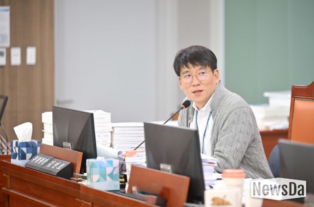 김민호 부위원장(국민의힘, 양주2)