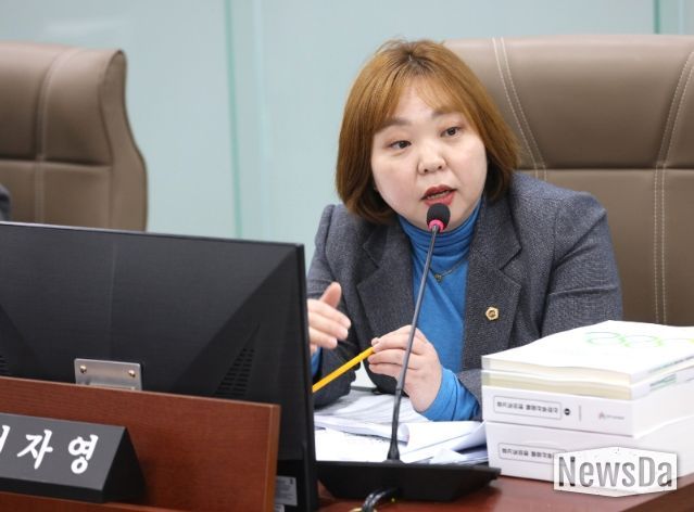 전자영 의원(더불어민주당·용인4)