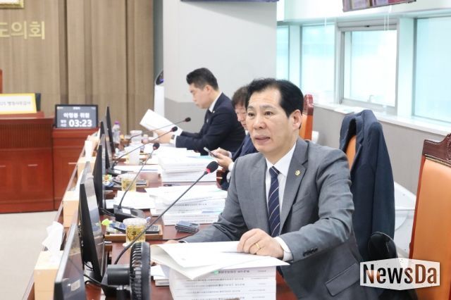 이영봉 의원(더불어민주당, 의정부2)