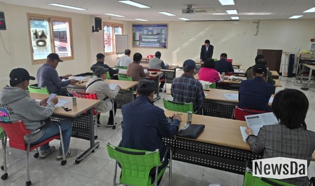 찾아가는 보증시책설명회