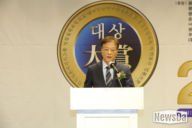 한국인터넷뉴스협회 최태문 회장