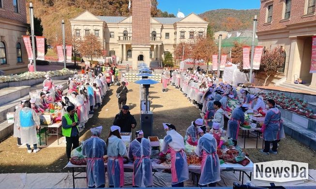 K-푸드 양평페스타