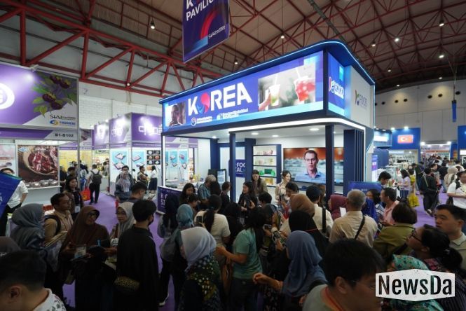 2025 인도네시아 자카르타 식품박람회