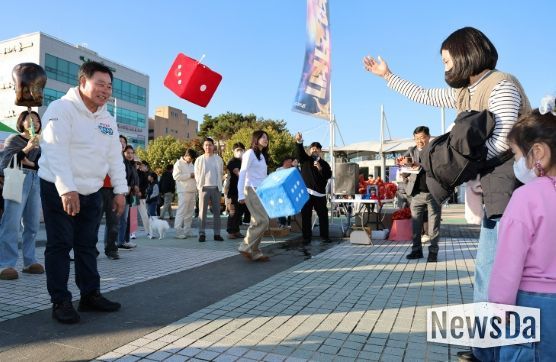 16일 성황리에 막을 내린 무안YD페스티벌