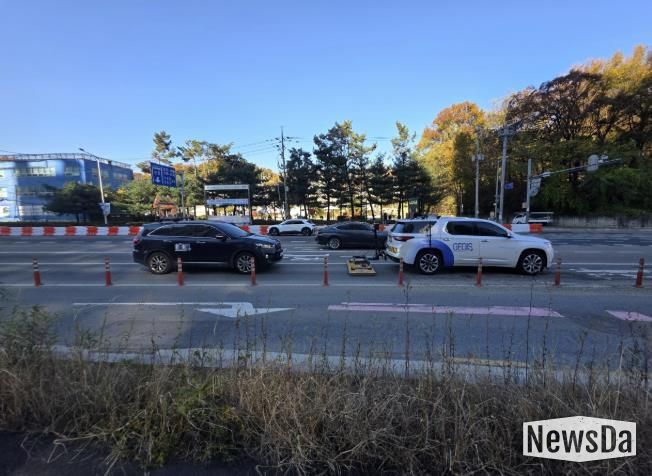 지하공간 2차 지반탐사 사진