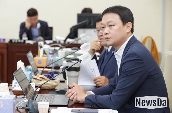 고양특례시의회 최규진 의원,