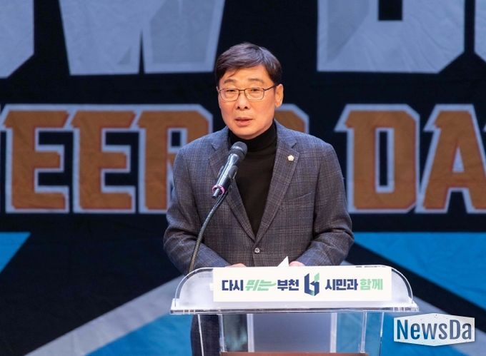 김병전 의장, 전국 치어&댄스 페스티벌서 참가 선수단 응원