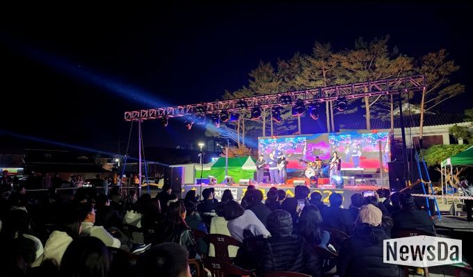 거창군 청소년어울림마당 '왁자지껄' PROYOUTH2025 개최