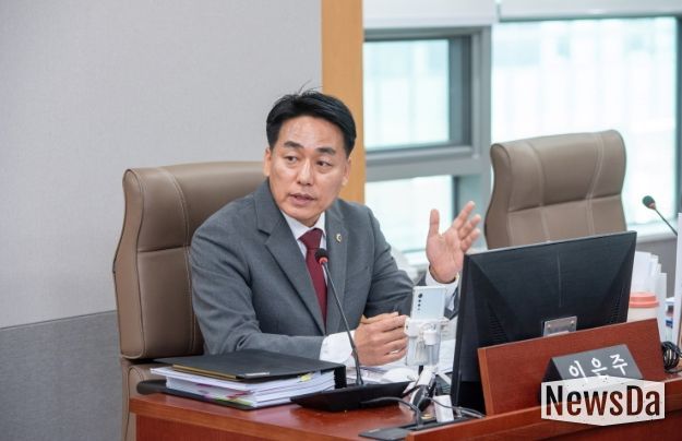 경기도의회 이은주 의원