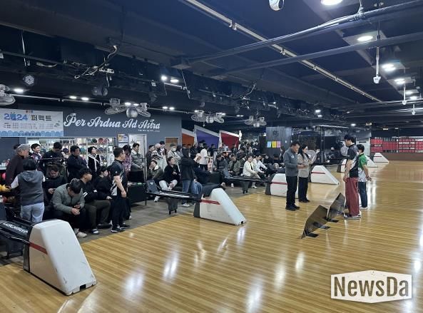 제33회 김천시장기 볼링대회 성황리 개최