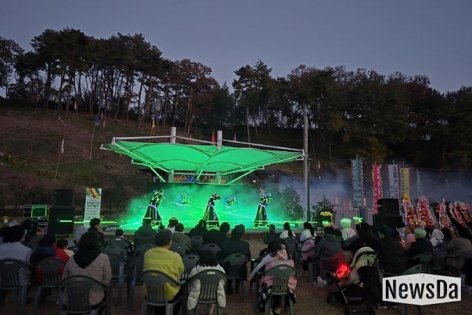 성주임진의병문화예술제, 깊은 울림 남기다