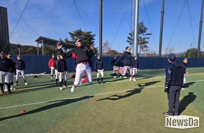 .2025 Next-Level Training Camp