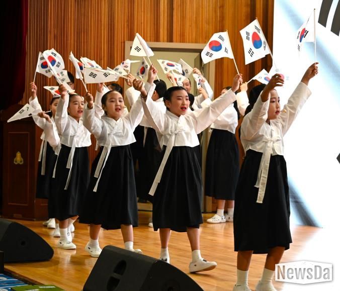 제3회 홍성군 금마면 주민총회 및 제1회 어울림마당 콘서트 성료