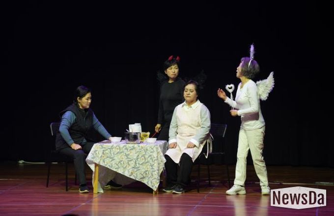 포스포네 주민참여뮤지컬 '인생은 뮤지컬' 성료