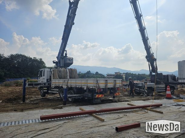전주시, 지역 건설업체 수주 및 자재사용 2000억 넘어