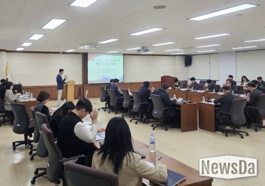 창원특례시, 노후계획도시정비기본계획 타당성 검토 전문가 자문회의 개최